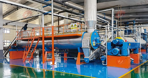 動物油精煉設備